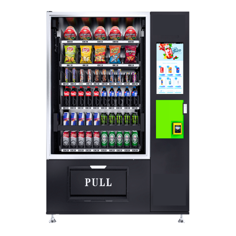 VendAi smart fridge machine