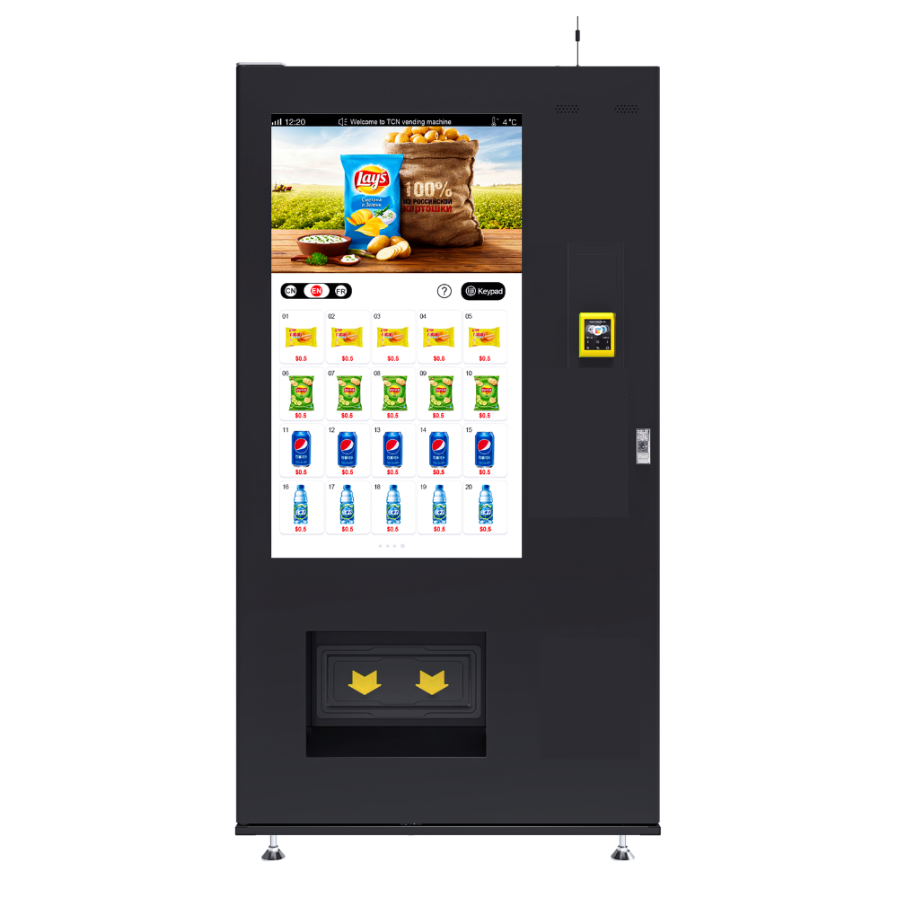 VendAi multi-purpose vending machine